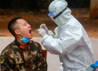 ਚੀਨ ਦੇ ਵਿਗਿਆਨਿਆਂ ਨੇ ਖੋਜੀ ਨੈਨੋਮਟੀਰਿਅਲ ਬਾਇਓਵੇਪਨ ਤਕਨੀਕ, ਕੋਰੋਨਾ ਨੂੰ ਕਿਵੇਂ ਦੇਵੇਗੀ ਮਾਤ ? ਜਾਨਣ ਲਈ ਪੜ੍ਹੋ ਖਬਰ