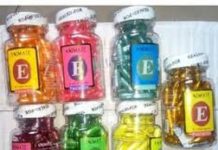 ਹੋਲੀ ਦੇ ਮੱਦੇਨਜ਼ਰ ਬਾਜਾਰ ‘ਚ ਵਿੱਕ ਰਹੇ ਕੈਪਸੂਲ ਰੰਗ ਖਤਰਨਾਕ