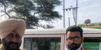 ਕਰਫਿਊ ਦੀ ਪਾਲਣਾ ਨਾ ਕਰਨ ਵਾਲੇਆਂ ‘ਤੇ ਪੁਲਿਸ ਦੀ ਸਖ਼ਤੀ – ਤਸਵੀਰਾਂ ਵਾਇਰਲ