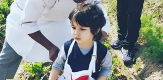 Video : ਕਿਊਟ ਤੈਮੂਰ ਅਲੀ ਖਾਨ ਦਾ ਖੇਤੀ ਕਰਦੇ ਹੋਏ ਸੋਸ਼ਲ ਮੀਡੀਆ ‘ਤੇ ਵੀਡੀਓ ਵਾਇਰਲ