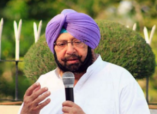 ਮੁੱਖ ਮੰਤਰੀ ਪੰਜਾਬ ਨੇ ਵਿਦੇਸ਼ ਮੰਤਰੀ ਨੂੰ ਅਫ਼ਗਾਨਿਸਤਾਨ ਦੇ ਸਿੱਖਾਂ ਦੀ ਮਦਦ ਕਰਨ ਦੀ ਕੀਤੀ ਅਪੀਲ