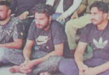 ਖੁਲਾਸਾ : ਪੰਜਾਬ ਦੇ ਸੁਪਾਰੀ ਕਿਲਰ ਅਮਰੀਕਾ ‘ਚ ਬੈਠੇ ਸ਼ਖਸ ਤੋਂ ਸੁਪਾਰੀ ਲੈ ਕੇ ਕਰਦੇ ਸੀ ਵਾਰਦਾਤ, ਗਿਰਫਤਾਰ