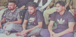 ਖੁਲਾਸਾ : ਪੰਜਾਬ ਦੇ ਸੁਪਾਰੀ ਕਿਲਰ ਅਮਰੀਕਾ ‘ਚ ਬੈਠੇ ਸ਼ਖਸ ਤੋਂ ਸੁਪਾਰੀ ਲੈ ਕੇ ਕਰਦੇ ਸੀ ਵਾਰਦਾਤ, ਗਿਰਫਤਾਰ