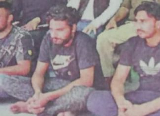 ਖੁਲਾਸਾ : ਪੰਜਾਬ ਦੇ ਸੁਪਾਰੀ ਕਿਲਰ ਅਮਰੀਕਾ ‘ਚ ਬੈਠੇ ਸ਼ਖਸ ਤੋਂ ਸੁਪਾਰੀ ਲੈ ਕੇ ਕਰਦੇ ਸੀ ਵਾਰਦਾਤ, ਗਿਰਫਤਾਰ