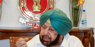 ਨਿਰਾਸ਼ਾ ‘ਚ ਡੁੱਬਿਆ ਸੁਖਬੀਰ ਹੁਣ ਝੂਠ ਬੋਲ ਕੇ ਬਚ ਰਿਹਾ : ਕੈਪਟਨ ਅਮਰਿੰਦਰ