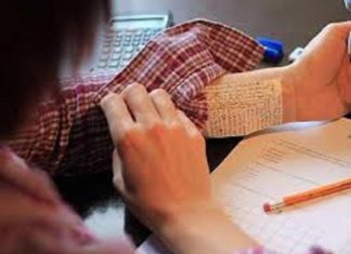 ਪੀਐਸਈਬੀ ਦੀ 12 ਵੀਂ ਦੀ ਪ੍ਰੀਖਿਆ ਵਿੱਚ ਫਲਾਇੰਗ ਸਕਵਾਇਡ ਦੀ ਟੀਮ ਨੇ ਫੜਿਆ ਨਕਲ ਦਾ ਕੇਸ