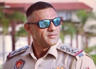 ਮੁਅੱਤਲ ਡੀਐਸਪੀ ਅਤੁਲ ਸੋਨੀ ਨੂੰ 14 ਦਿਨ ਦੀ ਜੇਲ, ਪਤਨੀ ਤੇ ਚਲਾਈ ਸੀ ਗੋਲੀ