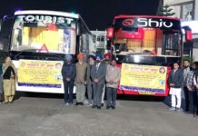 ਸ੍ਰੀ ਕਰਤਾਰਪੁਰ ਸਾਹਿਬ ਦੇ ਮੁਫ਼ਤ ਦਰਸ਼ਨਾਂ ਲਈ ਸਰਬੱਤ ਦਾ ਭਲਾ ਟਰੱਸਟ ਦੀ ਵੱਡੀ ਪਹਿਲ ਕਦਮੀ