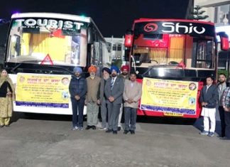 ਸ੍ਰੀ ਕਰਤਾਰਪੁਰ ਸਾਹਿਬ ਦੇ ਮੁਫ਼ਤ ਦਰਸ਼ਨਾਂ ਲਈ ਸਰਬੱਤ ਦਾ ਭਲਾ ਟਰੱਸਟ ਦੀ ਵੱਡੀ ਪਹਿਲ ਕਦਮੀ