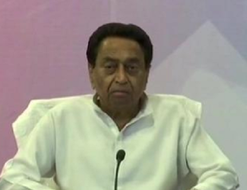 MP : ਫਲੋਰ ਟੈਸਟ ਤੋਂ ਪਹਿਲਾਂ ਮੁੱਖ ਮੰਤਰੀ ਕਮਲਨਾਥ ਦਾ ਅਸਤੀਫਾ