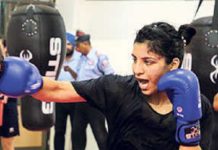 ਲੁਧਿਆਣਾ ਦੀ ‘ਸਿਮਰ ਚਕਰ’ ਬਣੀ ਉਲੰਪਿਕ ਖੇਡਾਂ ‘ਚ ਕੁਆਲੀਫ਼ਾਈ ਹੋਣ ਵਾਲੀ ਪਹਿਲੀ ਪੰਜਾਬਣ ਮੁੱਕੇਬਾਜ਼