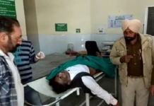 ਮਾਨਸਾ ‘ਚ ਲੇਬਰ ਟੈਂਡਰਾ ਨੂੰ ਲੈ ਕੇ ਦੋ ਗੁਟਾਂ ‘ਚ ਵਿਵਾਦ, ਸਰੇਆਮ ਚੱਲੀਆਂ ਗੋਲੀਆਂ ਤੇ ਗੰਡਾਸੇ, 1 ਦੀ ਮੌਤ, 1 ਜਖਮੀ