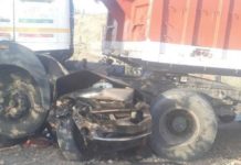 ਰਾਜਸਥਾਨ ‘ਚ ਭਿਆਨਕ ਸੜਕ ਹਾਦਸਾ, ਦੁਲਹਾ-ਦੁਲਹਨ ਸਮੇਤ 11 ਲੋਕਾਂ ਦੀ ਦਰਦਨਾਕ ਮੌਤ