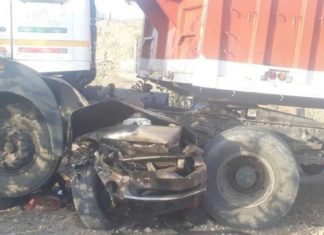 ਰਾਜਸਥਾਨ ‘ਚ ਭਿਆਨਕ ਸੜਕ ਹਾਦਸਾ, ਦੁਲਹਾ-ਦੁਲਹਨ ਸਮੇਤ 11 ਲੋਕਾਂ ਦੀ ਦਰਦਨਾਕ ਮੌਤ