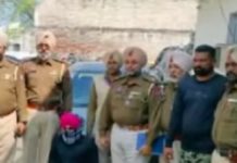 ਸੁਲਤਾਨਪੁਰ ਲੌਧੀ ‘ਚ ਪੁਲਿਸ ਨੇ ਸਾਢੇ ਚਾਰ ਕਿਲੋ ਅਫੀਮ ਸਮੇਤ 1 ਗਿਰਫਤਾਰ