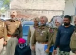 ਸੁਲਤਾਨਪੁਰ ਲੌਧੀ ‘ਚ ਪੁਲਿਸ ਨੇ ਸਾਢੇ ਚਾਰ ਕਿਲੋ ਅਫੀਮ ਸਮੇਤ 1 ਗਿਰਫਤਾਰ