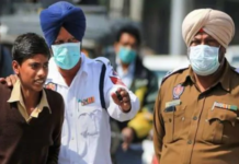 ਪੰਜਾਬ : ਲਾਕਡਾਉਨ ‘ਚ MLA ਭੂੰਦੜ ਕਾਰ ਲੈ ਕੇ ਨਿਕਲੇ, ਪੁਲਿਸ ਦੇ ਆਏ ਅੜੀਕੇ