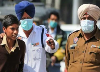 ਪੰਜਾਬ : ਲਾਕਡਾਉਨ ‘ਚ MLA ਭੂੰਦੜ ਕਾਰ ਲੈ ਕੇ ਨਿਕਲੇ, ਪੁਲਿਸ ਦੇ ਆਏ ਅੜੀਕੇ