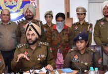 ਜਲੰਧਰ : ਪਤਨੀ ਨੇ ਆਸ਼ਕ ਨਾਲ ਮਿਲ ਕੇ ਕੀਤਾ ਪਤੀ ਦਾ ਸਿਰ ਧੜ ਤੋਂ ਅਲੱਗ