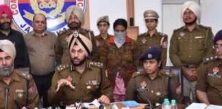 ਜਲੰਧਰ : ਪਤਨੀ ਨੇ ਆਸ਼ਕ ਨਾਲ ਮਿਲ ਕੇ ਕੀਤਾ ਪਤੀ ਦਾ ਸਿਰ ਧੜ ਤੋਂ ਅਲੱਗ