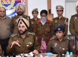 ਜਲੰਧਰ : ਪਤਨੀ ਨੇ ਆਸ਼ਕ ਨਾਲ ਮਿਲ ਕੇ ਕੀਤਾ ਪਤੀ ਦਾ ਸਿਰ ਧੜ ਤੋਂ ਅਲੱਗ