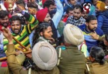 ਪਟਿਆਲਾ ‘ਚ ਬੇਰੋਜਗਾਰ ਟੀਚਰਾਂ ਤੇ ਲਾਠੀਾਰਜ, ਧਰਨਾ ਦੇਰ ਰਾਤ ਵੀ ਜਾਰੀ, ਹਾਈਵੇ ਜਾਮ