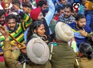 ਪਟਿਆਲਾ ‘ਚ ਬੇਰੋਜਗਾਰ ਟੀਚਰਾਂ ਤੇ ਲਾਠੀਾਰਜ, ਧਰਨਾ ਦੇਰ ਰਾਤ ਵੀ ਜਾਰੀ, ਹਾਈਵੇ ਜਾਮ