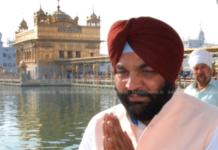 ਔਜਲਾ ਨੇ ਧਾਰਮਿਕ ਆਗੂਆਂ ਨੂੰ ਸਮਾਗਮ ਰੱਦ ਕਰਨ ਦੀ ਕੀਤੀ ਅਪੀਲ