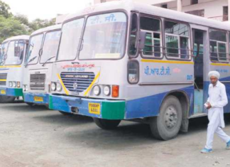 ਕੱਲ੍ਹ ਤੋਂ ਪੰਜਾਬ ‘ਚ ਪ੍ਰਾਈਵੇਟ ਤੇ ਸਰਕਾਰੀ ਬੱਸਾਂ ਬੰਦ