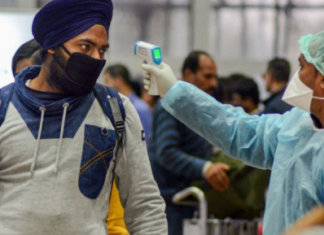 ਚੰਡੀਗੜ੍ਹ ‘ਚ 21 ਸਾਲਾ ਨੌਜਵਾਨ ਦੀ ਰਿਪੋਰਟ ਆਈ ਪਾਜ਼ੀਟਿਵ, ਮਰੀਜ਼ਾਂ ਦੀ ਗਿਣਤੀ ਹੋਈ 7