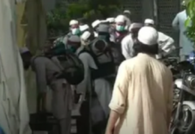 ਵੱਡੀ ਖ਼ਬਰ : ਦਿੱਲੀ ਦੇ ਨਿਜ਼ਾਮੂਦੀਨ ਖੇਤਰ ‘ਚ 11 ਲੋਕ ਕੋਰੋਨਾ ਪਾਜ਼ੀਟਿਵ,700 ਕੀਤੇ ਕਵਾਰੰਟਾਇੰਨ, 300 ‘ਚ ਦਿਸੇ ਕੋਰੋਨਾ ਦੇ ਲੱਛਣ