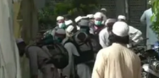 ਵੱਡੀ ਖ਼ਬਰ : ਦਿੱਲੀ ਦੇ ਨਿਜ਼ਾਮੂਦੀਨ ਖੇਤਰ ‘ਚ 11 ਲੋਕ ਕੋਰੋਨਾ ਪਾਜ਼ੀਟਿਵ,700 ਕੀਤੇ ਕਵਾਰੰਟਾਇੰਨ, 300 ‘ਚ ਦਿਸੇ ਕੋਰੋਨਾ ਦੇ ਲੱਛਣ