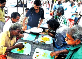 ਚੰਡੀਗੜ੍ਹ ਪ੍ਰਸ਼ਾਸਨ ਕੋਰੋਨਾ ਸੰਕਟ ‘ਚ ਗਰੀਬਾਂ ਨੂੰ ਵੰਡੇਗਾ ਮੁਫ਼ਤ ਭੋਜਨ