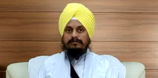 ਜਥੇਦਾਰ ਹਰਪ੍ਰੀਤ ਸਿੰਘ ਨੇ ਸਿੱਖ ਕੌਮ ਨੂੰ ਪੀੜਤਾਂ ਦੀ ਮਦਦ ਲਈ ਗੋਲਕਾਂ ਦੇ ਮੂੰਹ ਖੋਲ੍ਹਣ ਲਈ ਕਿਹਾ