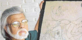 ਉੱਘੇ ਚਿੱਤਰਕਾਰ ਸਤੀਸ਼ ਗੁਜਰਾਲ ਦਾ ਦੇਹਾਂਤ