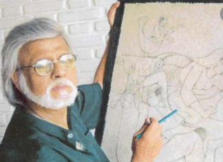 ਉੱਘੇ ਚਿੱਤਰਕਾਰ ਸਤੀਸ਼ ਗੁਜਰਾਲ ਦਾ ਦੇਹਾਂਤ