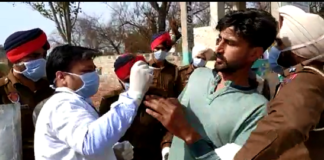 ਲੋਕਾਂ ਨੇ ਕੋਰੋਨਾ ‘ਤੇ ਹੋਈ ਮੌਕ ਡਰਿੱਲ ਦਾ ਵੀਡੀਓ ਕੀਤਾ ਵਾਇਰਲ, ਹੁਸ਼ਿਆਰਪੁਰ ਦੇ ਡੀਸੀ ਨੇ ਕਿਹਾ- ਅਫ਼ਵਾਹਾਂ ਤੋਂ ਬਚੋ