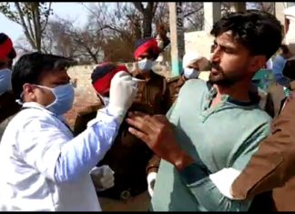 ਲੋਕਾਂ ਨੇ ਕੋਰੋਨਾ ‘ਤੇ ਹੋਈ ਮੌਕ ਡਰਿੱਲ ਦਾ ਵੀਡੀਓ ਕੀਤਾ ਵਾਇਰਲ, ਹੁਸ਼ਿਆਰਪੁਰ ਦੇ ਡੀਸੀ ਨੇ ਕਿਹਾ- ਅਫ਼ਵਾਹਾਂ ਤੋਂ ਬਚੋ