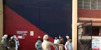 ਅੰਮ੍ਰਿਤਸਰ ਦੀ ਜੇਲ੍ਹ ‘ਚੋਂ 30 ਕੈਦੀ ਪੈਰੋਲ ‘ਤੇ ਰਿਹਾਅ,6000 ਹੋਰ ਕਰਨ ਦਾ ਲਿਆ ਫ਼ੈਸਲਾ