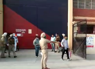 ਅੰਮ੍ਰਿਤਸਰ ਦੀ ਜੇਲ੍ਹ ‘ਚੋਂ 30 ਕੈਦੀ ਪੈਰੋਲ ‘ਤੇ ਰਿਹਾਅ,6000 ਹੋਰ ਕਰਨ ਦਾ ਲਿਆ ਫ਼ੈਸਲਾ