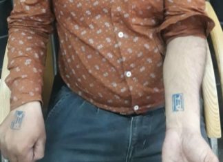 ਫਿਲੌਰ ‘ਚ ਪੱਤਰਕਾਰ ਨੇ ਆਈਸੋਲੇਸ਼ਨ ਵਾਰਡ ਵਿੱਚ ਜਾ ਕੇ ਕੋਰੋਨਾ ਦੇ ਸ਼ੱਕੀ ਮਰੀਜ਼ ਨਾਲ ਕੀਤੀ ਗੱਲਬਾਤ, ਪ੍ਰਸ਼ਾਸਨ ਨੇ ਫੜ ਕੇ ਘਰ ਛੱਡਿਆ