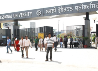 ਸਰਕਾਰ ਨੇ ਲਵਲੀ ਯੂਨੀਵਰਸਿਟੀ ਦੇ 140 ਵਿਦਿਆਰਥੀਆਂ ਨੂੰ ਨੇਪਾਲ ਭੇਜਿਆ