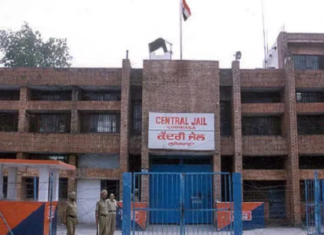 ਕਰਫ਼ਿਊ ਵਿਚਾਲੇ ਲੁਧਿਆਣਾ ਜੇਲ੍ਹ ‘ਚੋਂ 4 ਕੈਦੀ ਭੱਜੇ