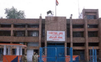 ਕਰਫ਼ਿਊ ਵਿਚਾਲੇ ਲੁਧਿਆਣਾ ਜੇਲ੍ਹ ‘ਚੋਂ 4 ਕੈਦੀ ਭੱਜੇ