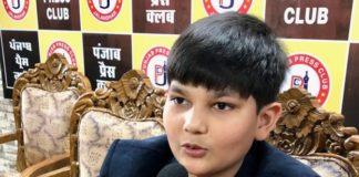 10 ਸਾਲ ਦੇ ਬੱਚੇ ਨੇ ਕੋਰੋਨਾ ਵਾਇਰਸ ਪ੍ਰਤੀ ਜਾਗਰੂਕ ਕਰਨ ਲਈ ਬਣਾਈ ਵੈੱਬਸਾਈਟ coronafreeworld.com