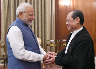 ਰਾਫੇਲ ਮਾਮਲੇ ‘ਚ ਮੋਦੀ ਸਰਕਾਰ ਨੂੰ ਕਲੀਨ ਚਿਟ ਦੇਣ ਵਾਲੇ ਚੀਫ ਜਸਟਿਸ ਰੰਜਨ ਗੋਗੋਈ ਨੂੰ ਸਰਕਾਰ ਨੇ ਦਿੱਤੀ ਰਾਜ ਸਭਾ ਸੀਟ