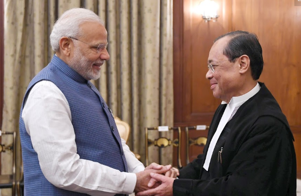 ਰਾਫੇਲ ਮਾਮਲੇ ‘ਚ ਮੋਦੀ ਸਰਕਾਰ ਨੂੰ ਕਲੀਨ ਚਿਟ ਦੇਣ ਵਾਲੇ ਚੀਫ ਜਸਟਿਸ ਰੰਜਨ ਗੋਗੋਈ ਨੂੰ ਸਰਕਾਰ ਨੇ ਦਿੱਤੀ ਰਾਜ ਸਭਾ ਸੀਟ