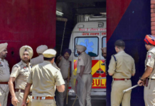 ਹਰਭਜਨ ਸਿੰਘ ਦੀ ਰਿਪੋਰਟ ਪਾਜ਼ੀਟਿਵ ਆਉਣ ‘ਤੇ ਪਿੰਡ ਮੋਰਾਂਵਾਲੀ ਕੀਤਾ ਸੀਲ