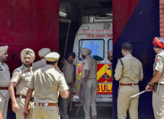 ਹਰਭਜਨ ਸਿੰਘ ਦੀ ਰਿਪੋਰਟ ਪਾਜ਼ੀਟਿਵ ਆਉਣ ‘ਤੇ ਪਿੰਡ ਮੋਰਾਂਵਾਲੀ ਕੀਤਾ ਸੀਲ