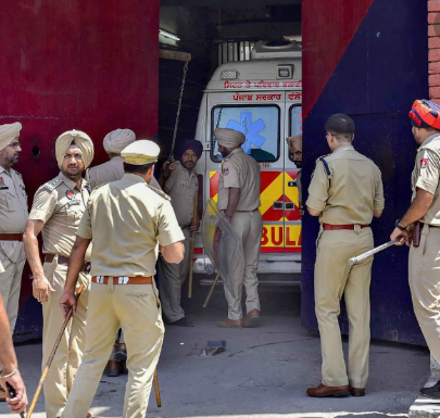 ਹਰਭਜਨ ਸਿੰਘ ਦੀ ਰਿਪੋਰਟ ਪਾਜ਼ੀਟਿਵ ਆਉਣ ‘ਤੇ ਪਿੰਡ ਮੋਰਾਂਵਾਲੀ ਕੀਤਾ ਸੀਲ